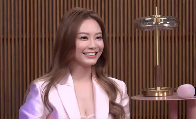 《女神配對計劃》睇到佢同Andy好有火花