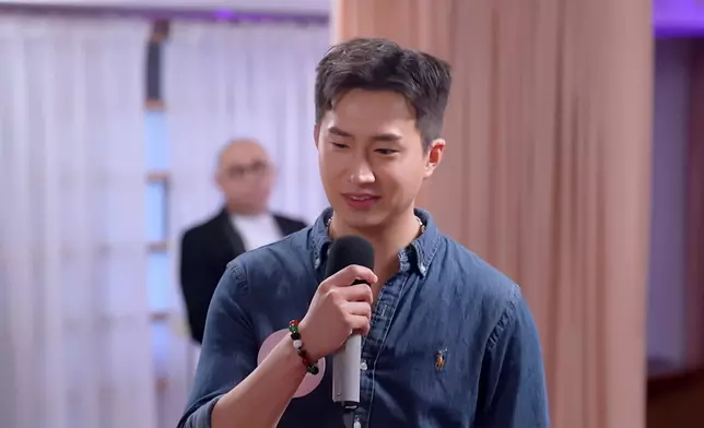 個對望咁冧得唔得架。