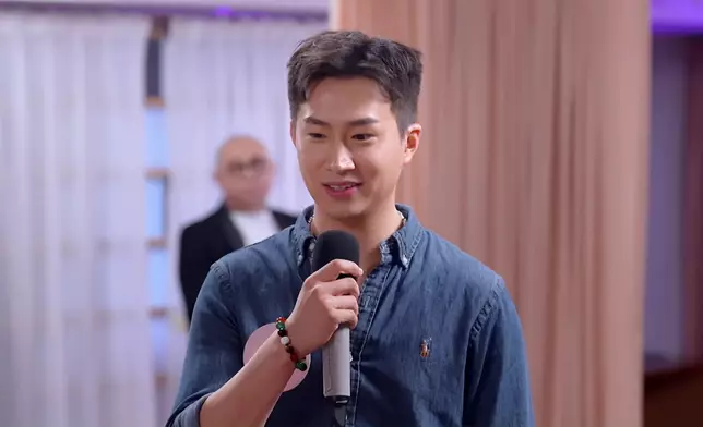 個對望咁冧得唔得架。