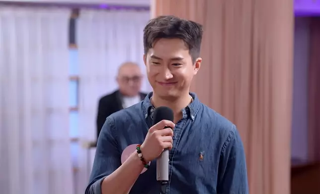 個對望咁冧得唔得架。