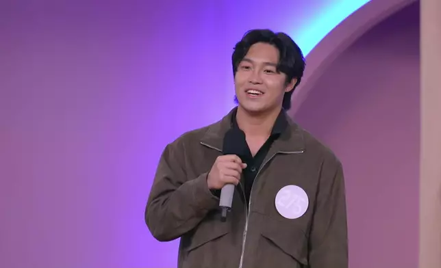 總共有四個女神爭林澤謙，最後由Sophie勝出。