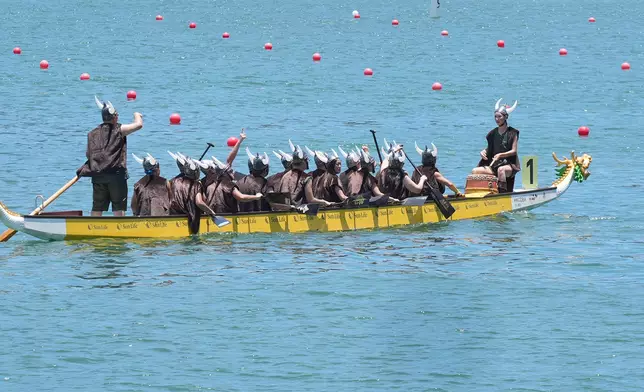 今年成功再奪得第三名。