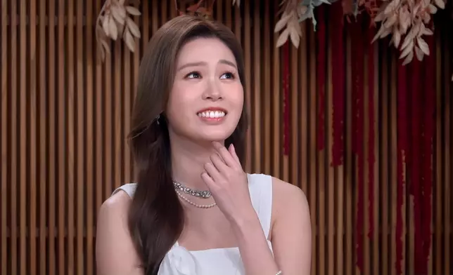 周嘉全嘅才華同真誠，搞到現場啲女神們又笑又喊。