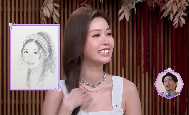 周嘉全嘅才華同真誠，搞到現場啲女神們又笑又喊。