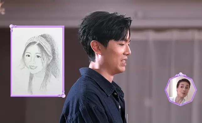 周嘉全嘅才華同真誠，搞到現場啲女神們又笑又喊。