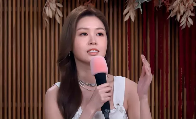周嘉全嘅才華同真誠，搞到現場啲女神們又笑又喊。