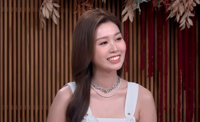 周嘉全嘅才華同真誠，搞到現場啲女神們又笑又喊。
