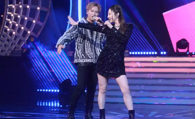 支嚳儀、周吉佩