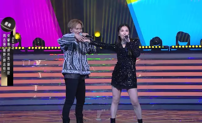 支嚳儀、周吉佩