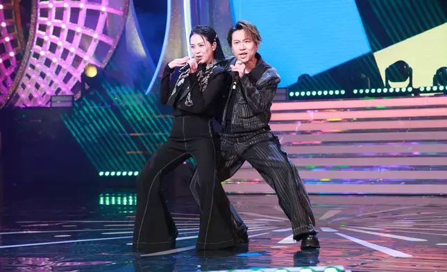 劉曉昆、顏米羔