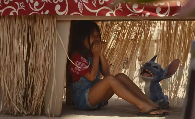 迪士尼《史迪仔》已於大銀幕上映。