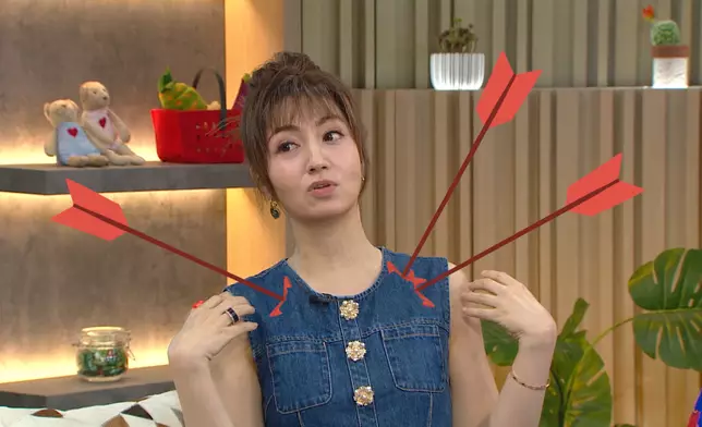 生完BB後的可宜曾被老公指臉黃，自言感覺有如萬箭插入心。
