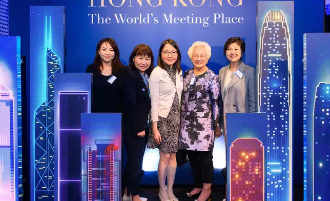 香港首次主辦國際幹細胞研究會議。