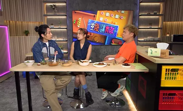 今晚（11日）播出的一集主題為「奇葩和袋」。