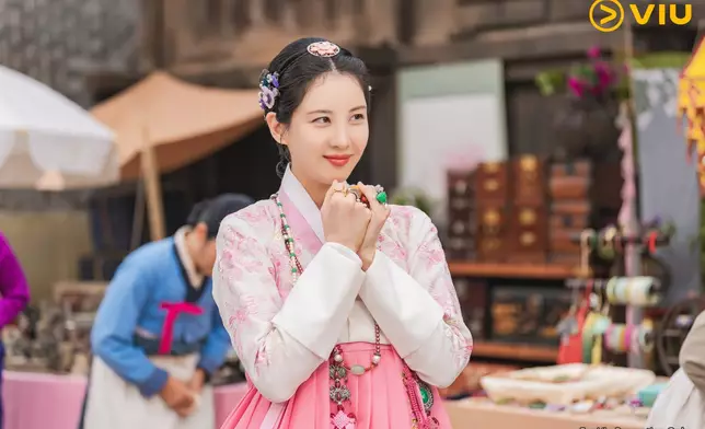 徐玄飾車善冊。黃Viu提供圖片