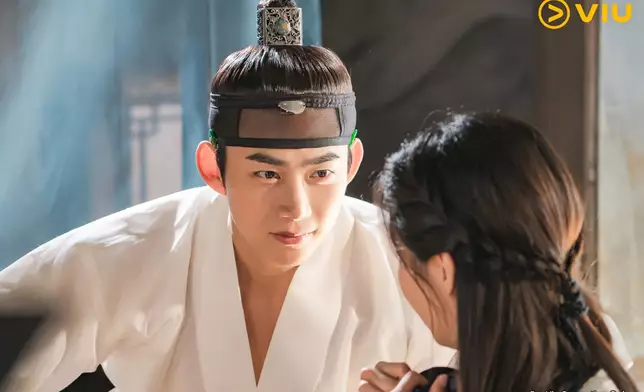 玉澤演飾李樊。黃Viu提供圖片