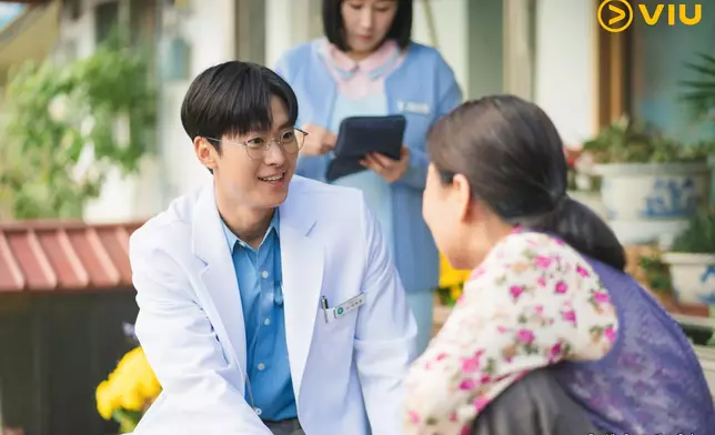 孔明飾徐義準。黃Viu提供圖片