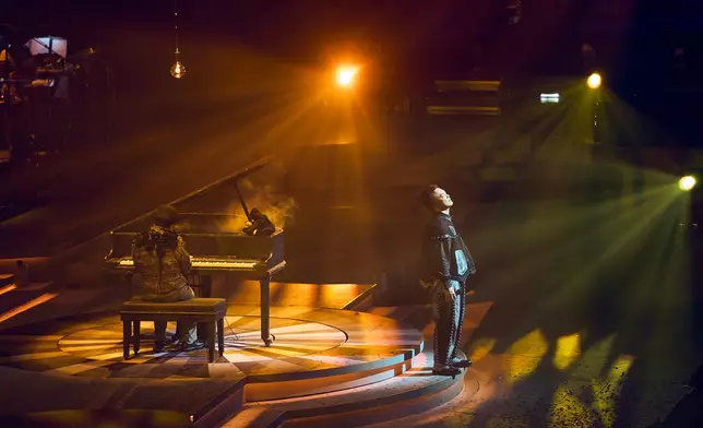 陳奕迅《FEAR and DREAMS》世界巡迴演唱會