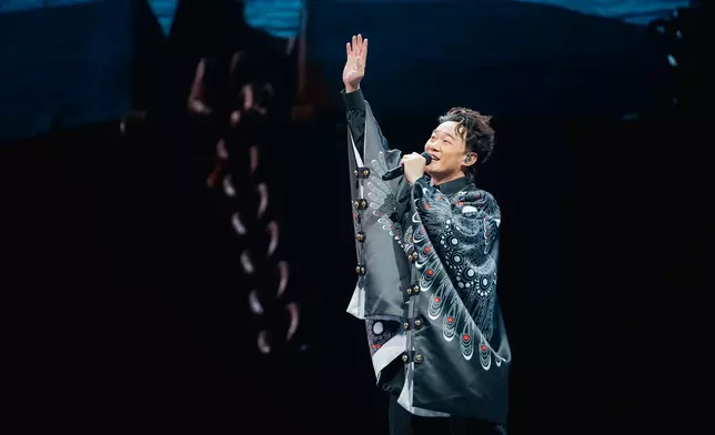 陳奕迅《FEAR and DREAMS》世界巡迴演唱會