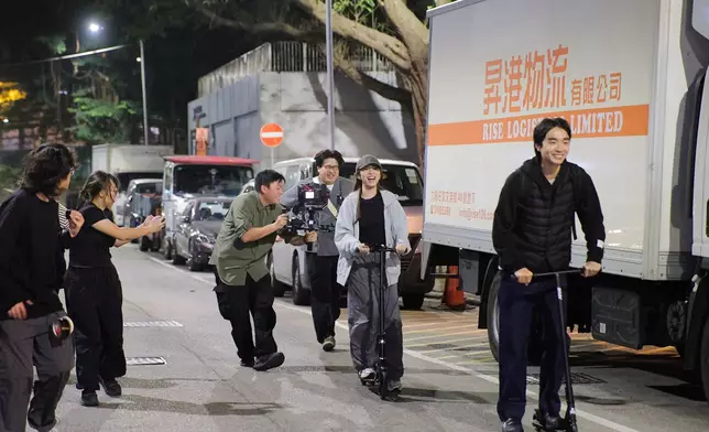 肥腸坦言不感吃力，全因近年狂操Fit自己！