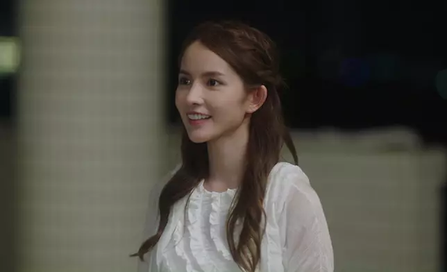 呢個「希臘女神」Look，靚到真係冇嘢講。