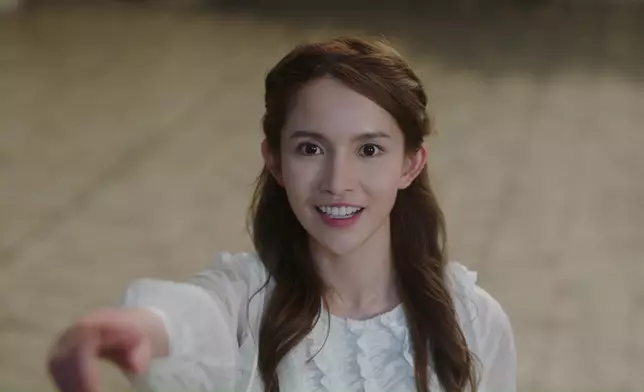 呢個「希臘女神」Look，靚到真係冇嘢講。