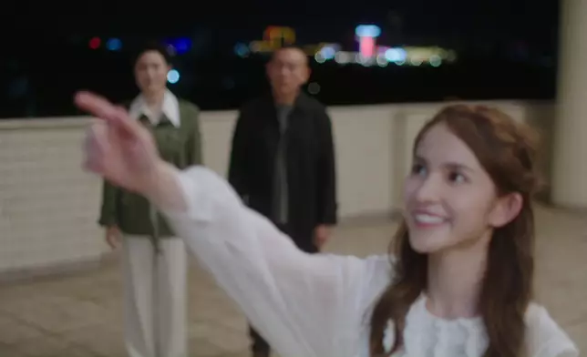 呢個「希臘女神」Look，靚到真係冇嘢講。