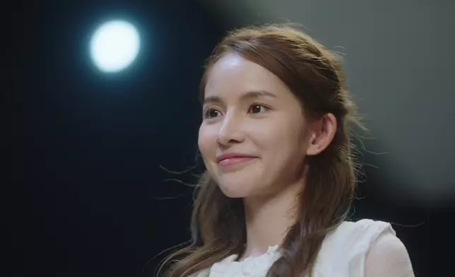 呢個「希臘女神」Look，靚到真係冇嘢講。