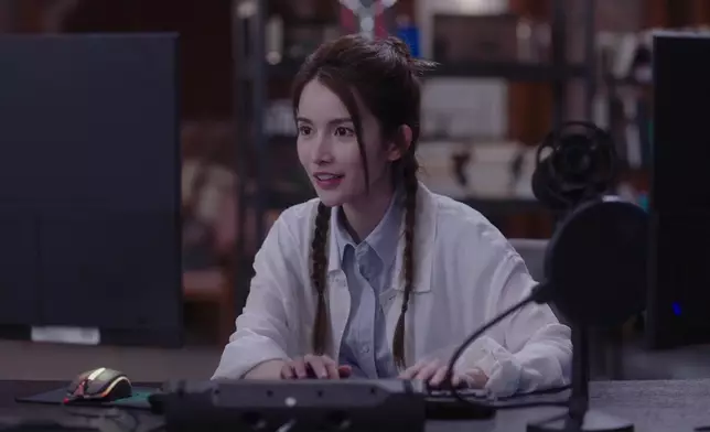 整體睇都好精靈同可愛。