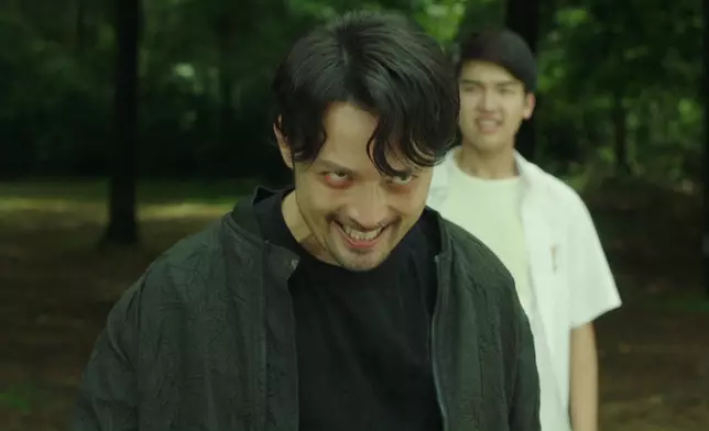 Ronny啲癲喪表情真係冇得輸。