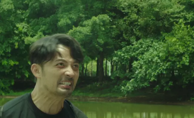 Ronny啲癲喪表情真係冇得輸。