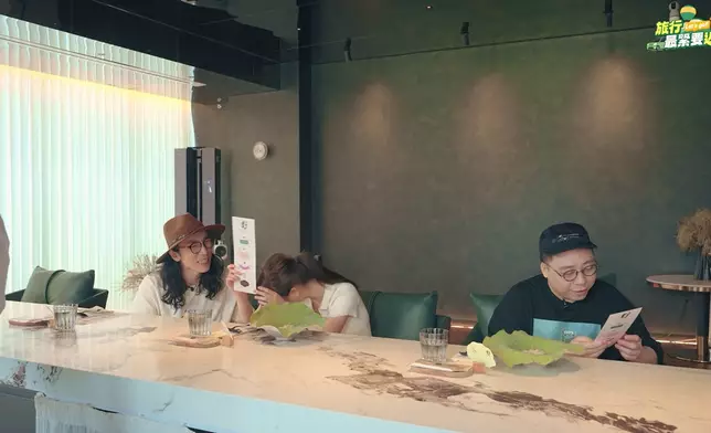 店長有一款「糯米雞味」噴霧非常特別。