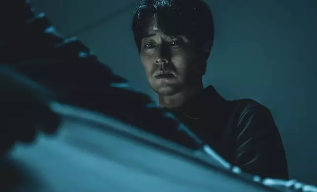 蘇志燮在劇中的動作場面大部分都是由他親身上陣。 Netflix twitter圖片