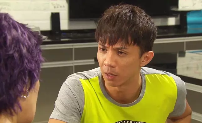 《老表，你好Hea！》是張繼聰召入TVB後第一部參演的劇集。