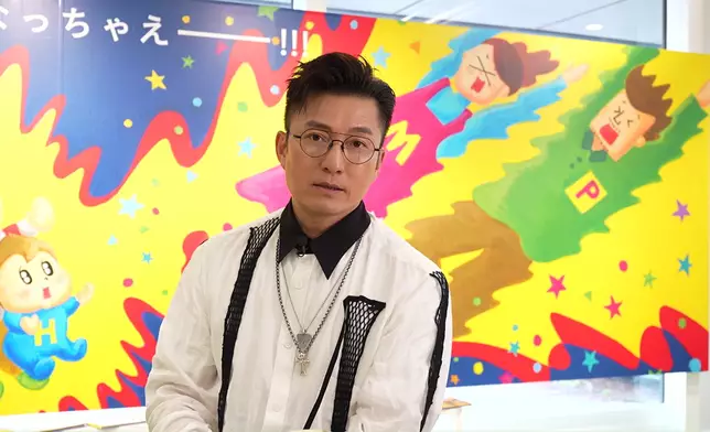 又大爆Jaco從來不看自己演的電視劇。