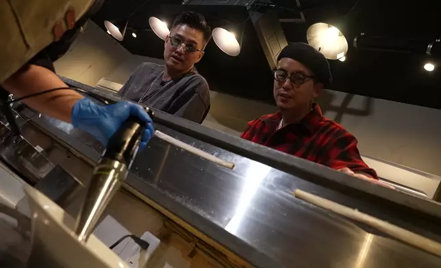 泡沫系濃雞白湯拉麵