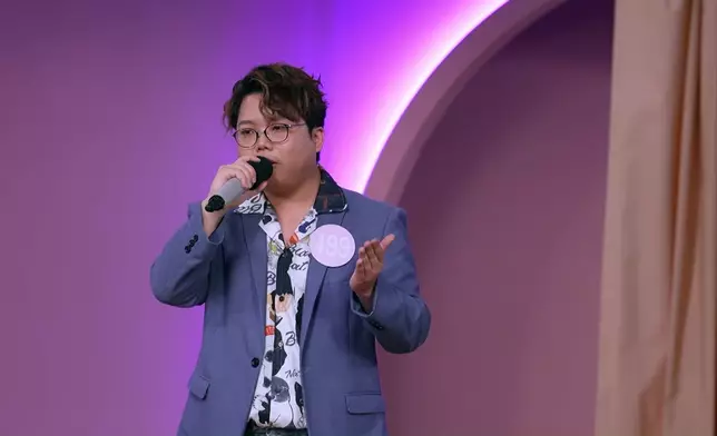 Babyface爆笑冧女絕殺2-唱歌。