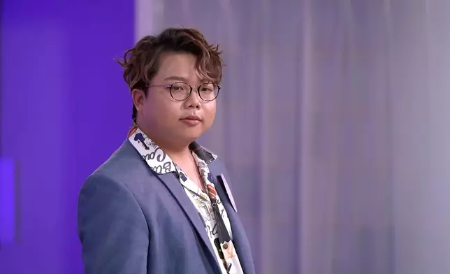 到底Maggie最終會唔會接受Babyface？