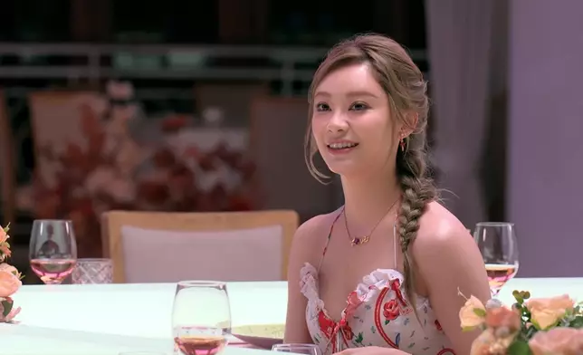 Sophie嘅性格真係好活潑。
