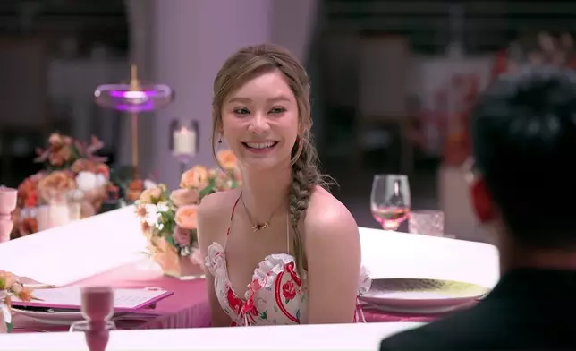 Sophie嘅性格真係好活潑。