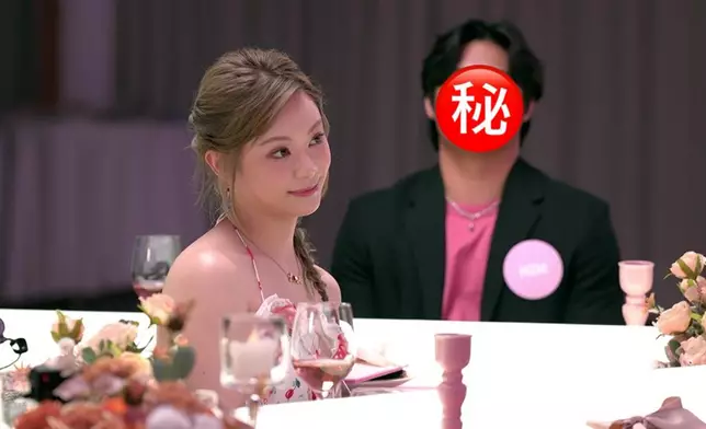 曾展望氹到Sophie好開心。