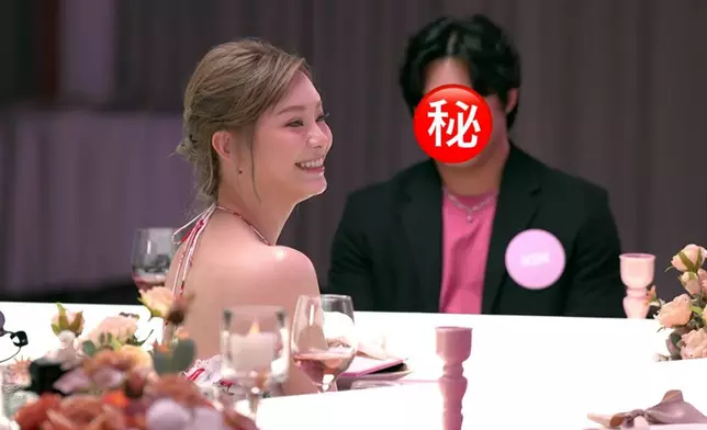 曾展望氹到Sophie好開心。