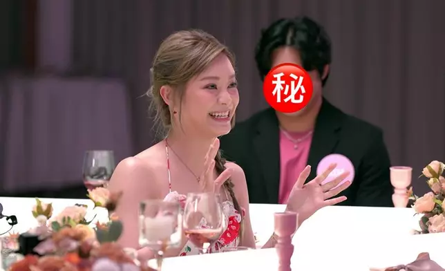 曾展望氹到Sophie好開心。