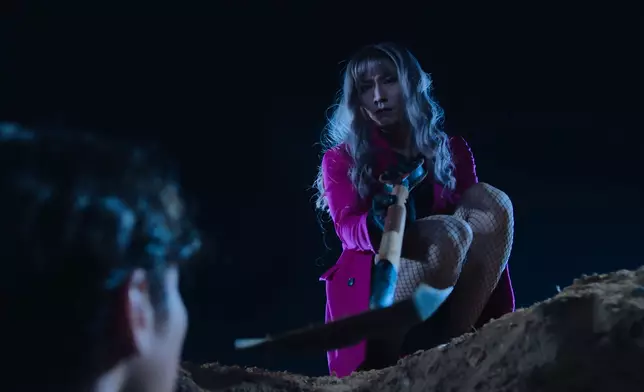 山聰：我連跑步都諗住殺人。