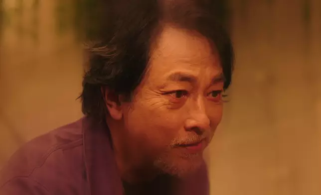 張松枝人格最難和解。