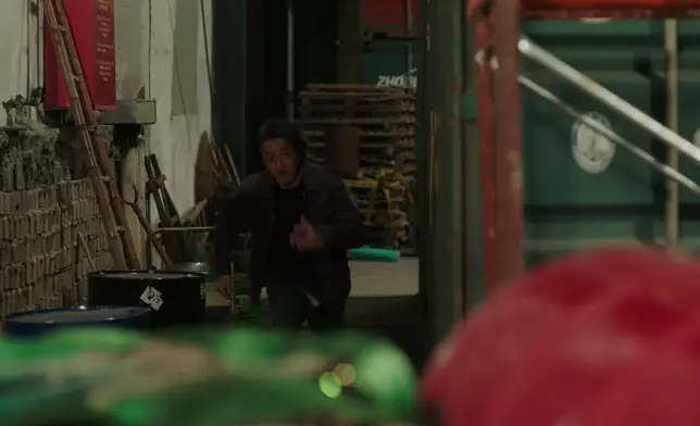 張松枝相當跑得。