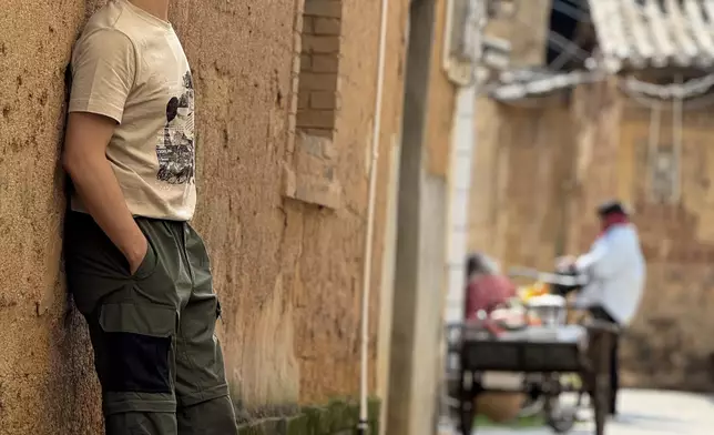 HOY TV將推出全新素食紀錄片《橫素全中國》。