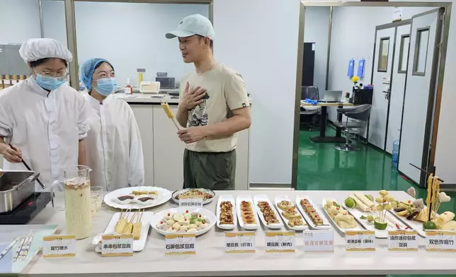 嘉年說這次節目中，他還會找一些「素人」，跟他們聊聊為什麼愛上吃素。