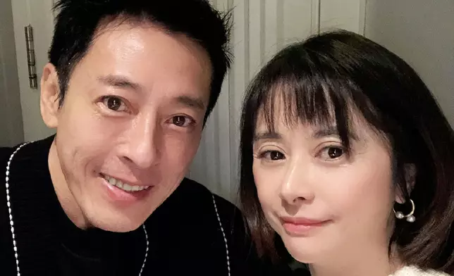 網民表示掛住小師妹何美鈿。