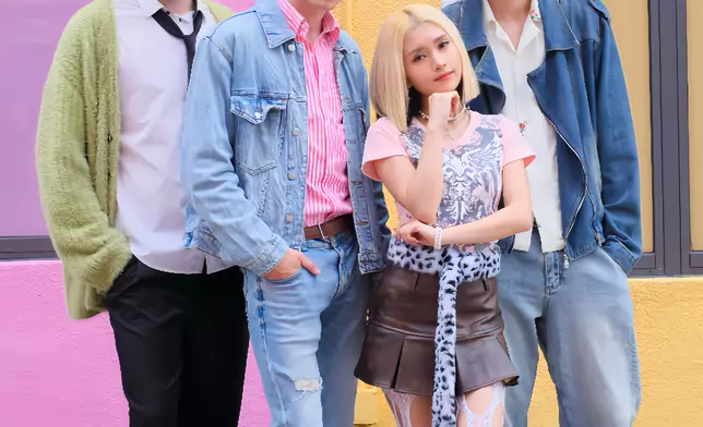 希望透過歌曲表達對爸爸的愛意同感謝。